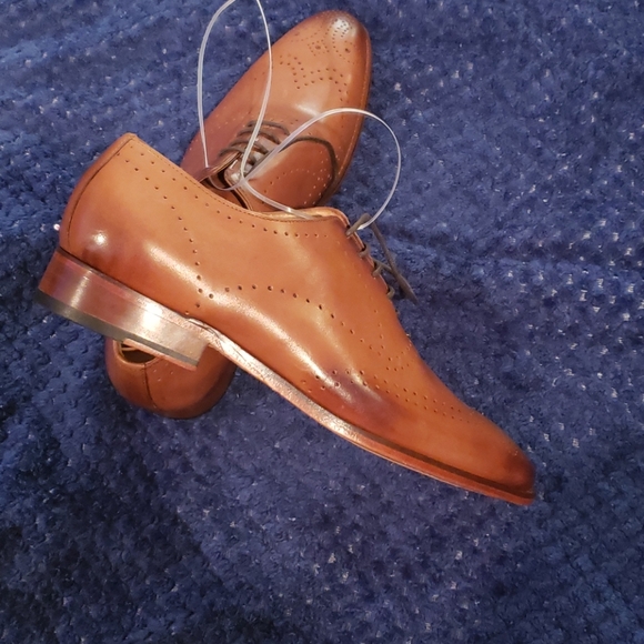 Mens 3DM Oxford - Picture 4 of 4